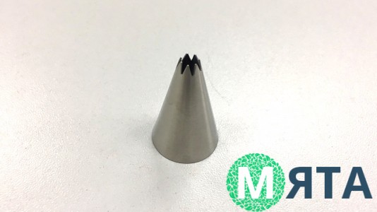 Насадка Відкрита Зірка №18, розмір S