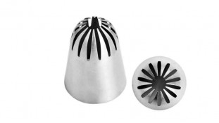 Насадка велика Закрита Зірка №F1