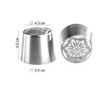 Насадка для зефіру велика 43 мм YT13