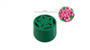 Насадка для зефіру Гігант (вихід 5 см) №11