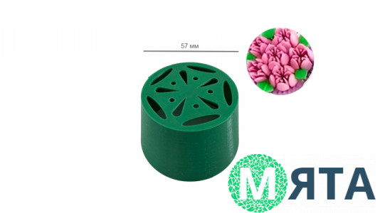 Насадка для зефіру Гігант (вихід 5 см) №11