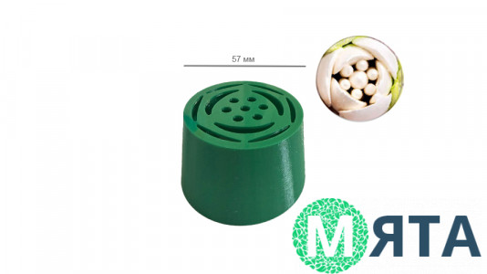 Насадка для зефіру Гігант (вихід 5 см) №18