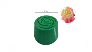 Насадка для зефіру Гігант (вихід 5 см) №24