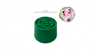 Насадка для зефіру Гігант (вихід 5 см) №26