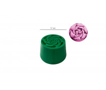 Насадка для зефіру Гігант (вихід 5 см) №29