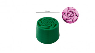 Насадка для зефіру Гігант (вихід 5 см) №29