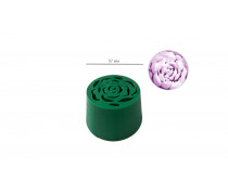 Насадка для зефіру Гігант (вихід 5 см) №30