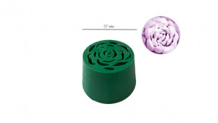 Насадка для зефіру Гігант (вихід 5 см) №30