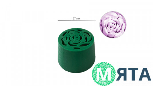 Насадка для зефіру Гігант (вихід 5 см) №30