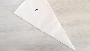 Кондитерський мішок тканинний, 30 см