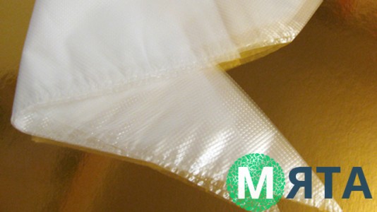 Мішечки кондитерські одноразові, середні (10 шт)