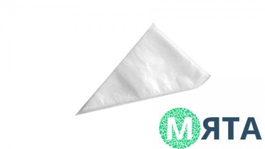 Мішечки кондитерські одноразові, маленькі (10шт)