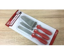 Набір шпателів №2, 3 штуки