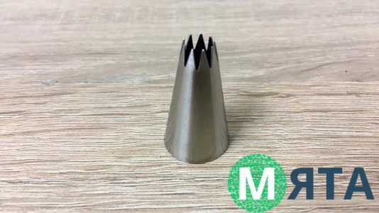 Насадка Відкрита Зірка №22, розмір S