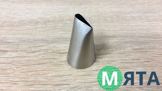 Насадка Пелюсток №125, розмір М