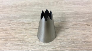 Насадка Відкрита Зірка №14, розмір L