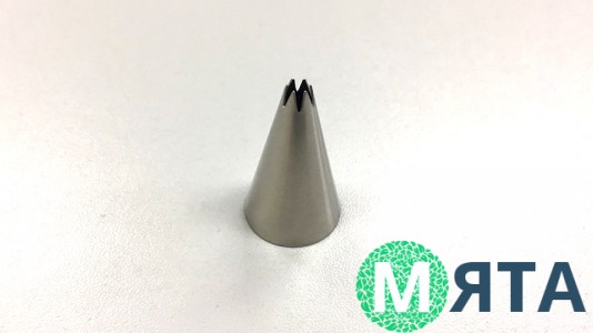 Насадка Відкрита Зірка №17, розмір S