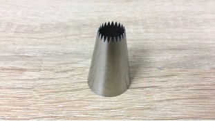 Насадка Відкрита Зірка №172, розмір М