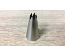 Насадка Відкрита Зірка №4М, розмір М