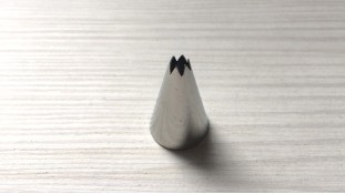 Насадка Відкрита Зірка №21, розмір S