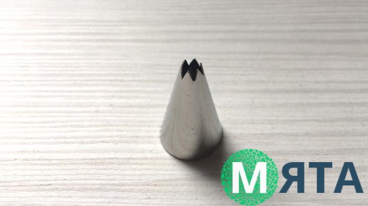 Насадка Відкрита Зірка №21, розмір S