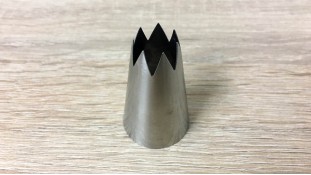 Насадка Відкрита Зірка №356, розмір L