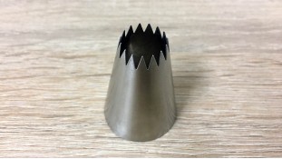 Насадка Відкрита Зірка №360, розмір L