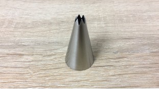 Насадка Відкрита Зірка №5М, розмір М