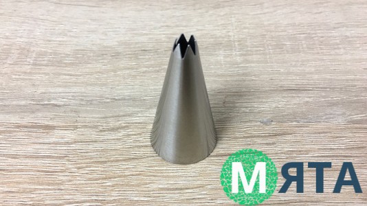 Насадка Відкрита Зірка №5М, розмір М