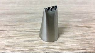 Насадка Плетенка №481, розмір S