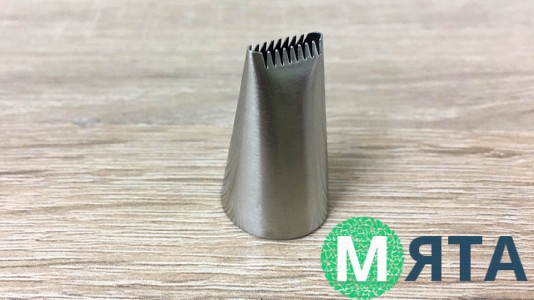 Насадка Плетенка №481, розмір S