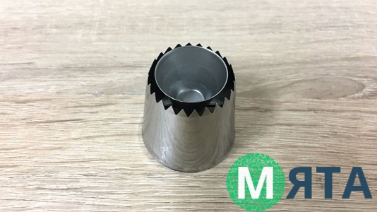 Насадка Султан для меренги та зефіру