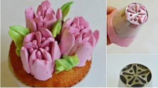 Насадка Тюльпан №5