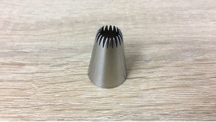 Насадка Закрита Зірка №195, розмір М