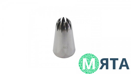 Насадка Закрита Зірка №1G, розмір L