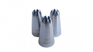 Насадка Закрита Зірка №853, розмір M