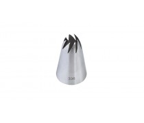 Насадка Закрита Зірка №336, розмір L