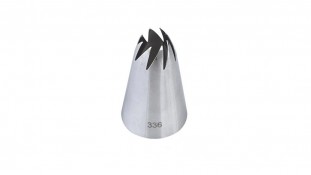 Насадка Закрита Зірка №336, розмір L