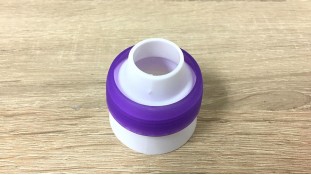 Перехідник для насадки тюльпан