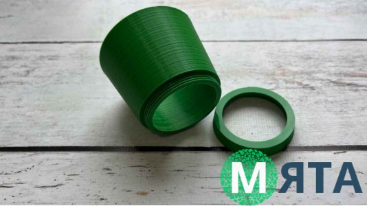 Перехідник для насадок XXL (Тюльпан)