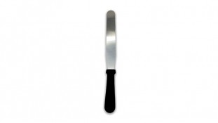 Шпатель кондитерський маленький, прямий