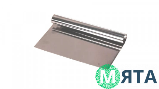 Шпатель металевий, 20см