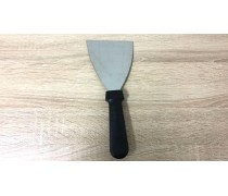Шпатель плоский скошений