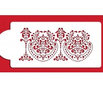 Трафарет Візерунок №1