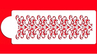 Трафарет Візерунок №2