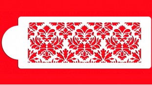 Трафарет Візерунок №3