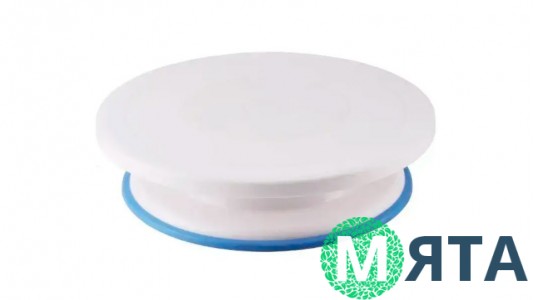 Поворотний стіл, пластик