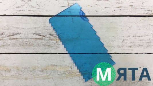 Акриловий шпатель