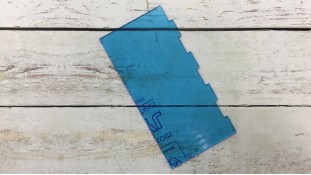 Акриловий шпатель №2