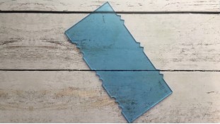 Акриловий шпатель №3